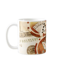 Devise de Las Vegas tasses