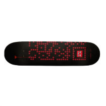 DevoBots Skateboardo planches à roulettes