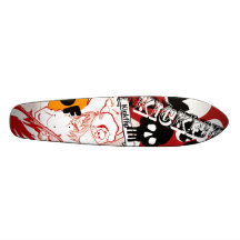 DF-SKATE COLLECTION PATINETAS PLATEAUX DE PLANCHE À ROULETTES