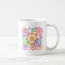 dharma mugs à café