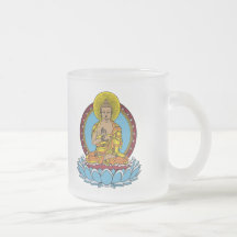 Dharmachakra Bouddha Mugs