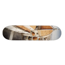 "Di Firenze de Luce" l'aquarelle de l'Italie de Du Skateboards Personnalisés
