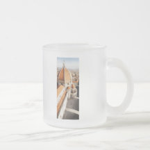 "Di Firenze de Luce" l'aquarelle de l'Italie de Du Tasse