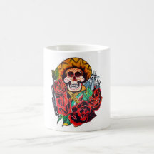 dia de los muertos tasse