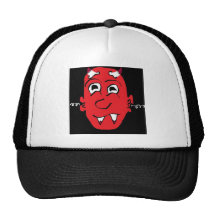Diable cuit à la vapeur (2) casquette