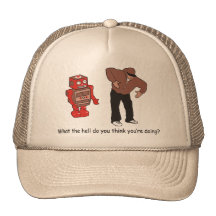 Diable vous vous pensez faites casquettes de camionneur