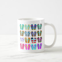 Diagramme de bascule mugs à café