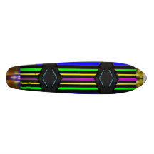 Diamant noir BlackDiamond d'ARC-EN-CIEL : Suralime Planche À Roulette