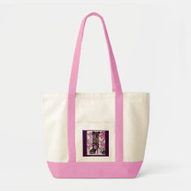 diamants et pearsl sac fourre-tout