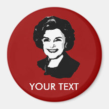 Diane Feinstein Magnets Pour Réfrigérateur