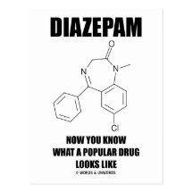 Diazepam maintenant vous connaissez à quelle drogu cartes postales