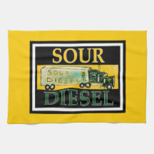 DIESEL AIGRE LINGES DE CUISINE