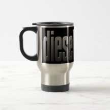DIESEL. inconditionnel, force. dur. 4wd.2 Tasse
