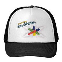 Dieu-bouchon éternel casquette