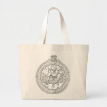 Dieu de singe de Hanuman Sacs