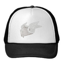 Dieu de tonnerre casquette de camionneur