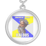 Dieu de Troll jaloux Pendentif