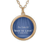 "Dieu est collier fait sur commande d'amour"