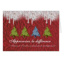 Différence de La d'Apprivoisez de carte
