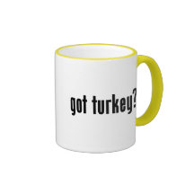 dinde obtenue ? tasse