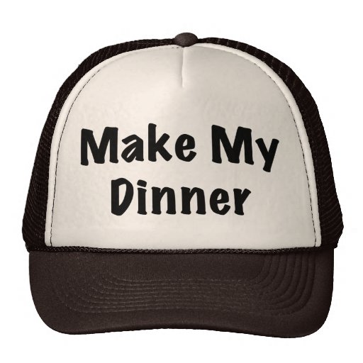 Dîner Casquette De Camionneur