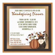 Dîner tiré à quatre épingles de thanksgiving d'aut bristol