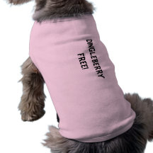 DINGLEBERRY LIBÈRENT ! MANTEAUX POUR CHIEN