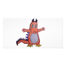 Dino Cartes Avec Photo