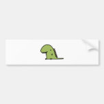 Dinosaure Adhésifs Pour Voiture
