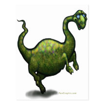 Dinosaure Cartes Postales