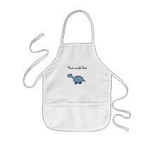 Dinosaure de bébé repéré par rose tabliers