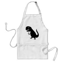 Dinosaure de Grr Tablier
