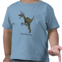 dinosaure de Pâques T-shirts