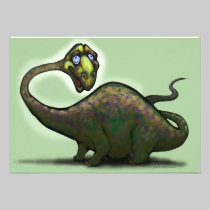 Dinosaure invitations