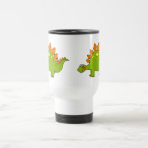 Dinosaure mignon - stegosaurus mugs