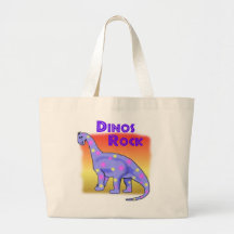 Dinosaure Sac