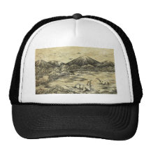 Dinosaures Casquette De Camionneur