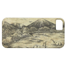 Dinosaures Coque iPhone 5