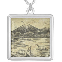 Dinosaures Pendentifs