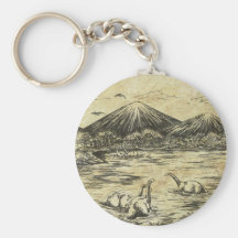 Dinosaures Porte-clefs