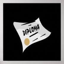 Diplôme 3 poster