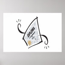 Diplôme 5 affiche