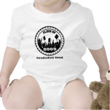 Diplômé de CradleRoll Bodies Pour Bébé