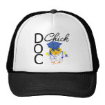 Diplômé de Faculté de Médecine de poussin de Doc. Casquettes