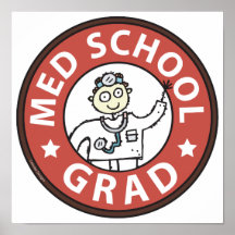 Diplômé de Faculté de Médecine (mâle) Posters