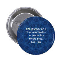 Dire de motivation de citation de sagesse de Tzu d Pin's Avec Agrafe