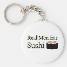 Dire de sushi porte-clef