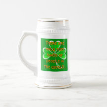 Dire d'Irlandais Tasse À Café