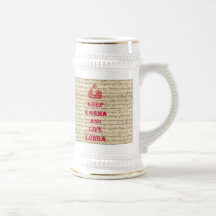 Dire drôle de Bouddha Tasses