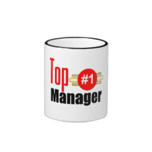 Directeur général tasse